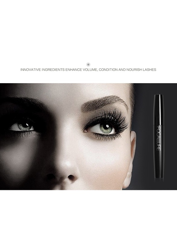 Volume & Length Mascara FA-11