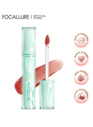 Healthy Moisturizing Lip Pumper Gloss Waterproof Lip Gloss Non-sticky Cute Lip Tint # NU02