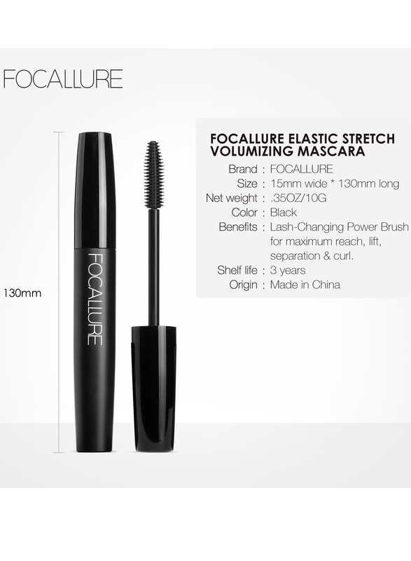 Volume & Length Mascara FA-11