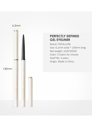 Perfectly Defined Gel Eyeliner -F01 Dark Black