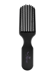 Prime Anti-Static Detangling Mini Comb for All Hair Types, Black