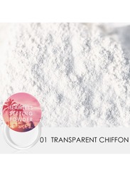 Flawless Filtered Light Setting Powder #1 Transparent Chiffon