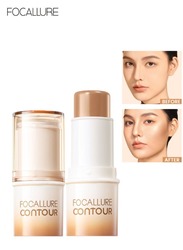 Bronzer Stick Waterproof Long-Lasting Natural Brightening Face Contour Concealer Makeup Contour Stick #GR01