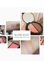 Blush Highlight & Contour Long Lasting Smooth Finish