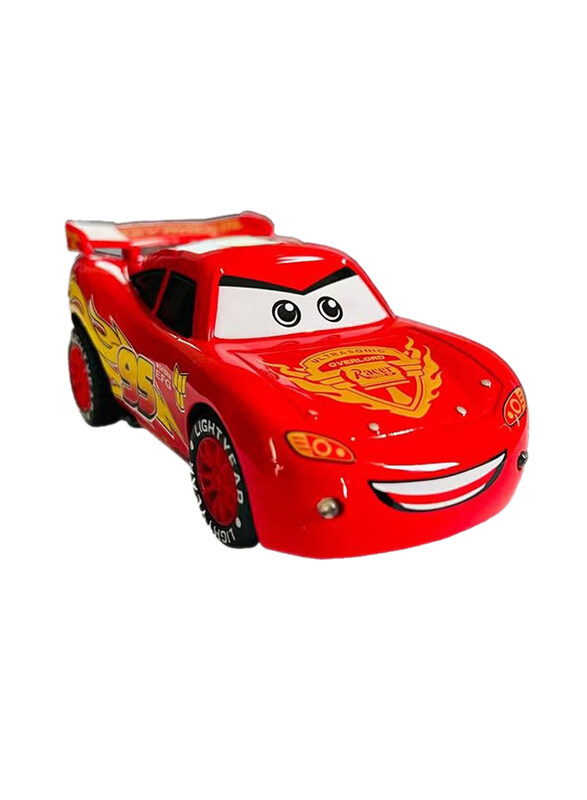 

Prime Toy Car, Multicolour, Ages 2+
