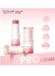 Pro Cream Stick Smooth Multi-use Long Lasting Blush Stick # NU01