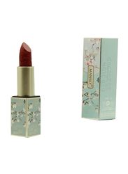 Mansly Chinese Traditional Patterns Carved Matte Lipstick, 320 Red