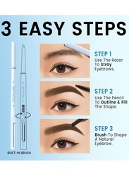 Multi Use Eyebrow Pencil -GB02