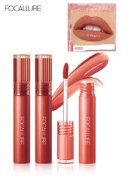 Jelly Clear Glossy Dewy Tint Long Lasting Lip Gloss #203 Pinky Rose