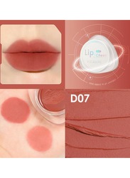 Velvet Hazy Matte Creamy Lip & Cheek Duo Lip Cream -D07