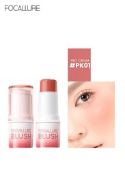 Pro Cream Stick Smooth Multi-use Long Lasting Blush Stick # PK01