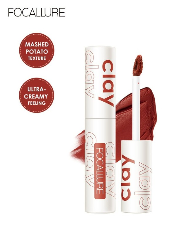 Velvet Matte Liquid Lipstick Satin-Finish Full Coverage Lip Color High Pigmented Lip Stain for Cheeks and Lips Tint Smooth Soft Lip Makeup  Lightweight  Quick-Drying- 205 Depth Bomb