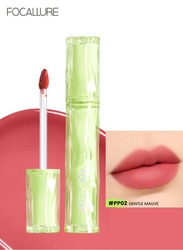 Matte Lip Tint Watery To Blur Lasting Lip Gloss Highly Pigmented Lipstick Water to Mist Lip Glaze # PP02