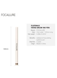 Fluffmax Tinted Brow Ink Pen-01 Natural Grey