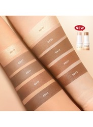 Bronzer Stick Waterproof Long-Lasting Natural Brightening Face Contour Concealer Makeup Contour Stick #BB01