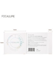 Focallure Oil-Control Stay Matte Pressed Powder Natural Long Lasting Waterproof Sweatproof Light Weight Makeup #002