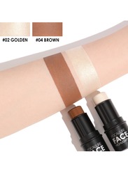 Face Highlighter & Contour Stick