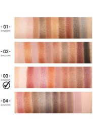 10 Color Eyeshadow Palette