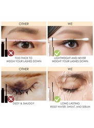 Longlash Waterproof Mascara