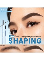 Multi Use Eyebrow Pencil -GB02