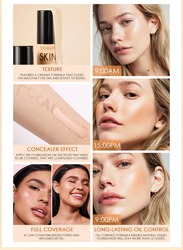 Skin Evolution Liquid Foundation -#3 Warm Ivory