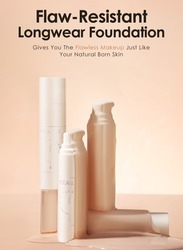 Flawless Longwear Foundation #201 Natural Ivory