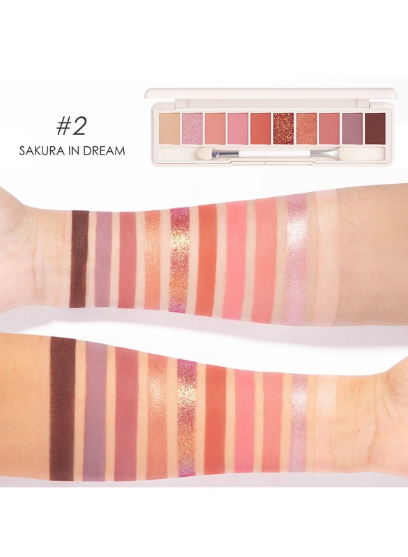 Eyeshadow Palette #2 Sakura in Dream