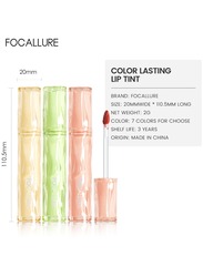 Matte Lip Tint Watery To Blur Lasting Lip Gloss Highly Pigmented Lipstick Water to Mist Lip Glaze # PP02