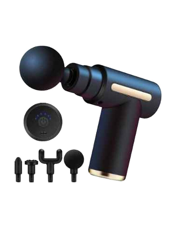 

Prime 6 Speed Muscle Pain Relief Mini Massage Gun