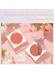 Perfection Velvet Blush Long Lasting Waterproof Natural  Finish -#601 Rose