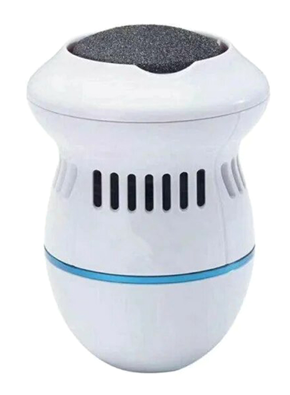 

Prime Electric Callus Remover Rechargeable Foot Scrubber for Grinding Dead Skin