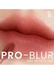 Pro-blur Velvet Matte Lip Cream Lightweight Lipstick #NU01 Before Dusk