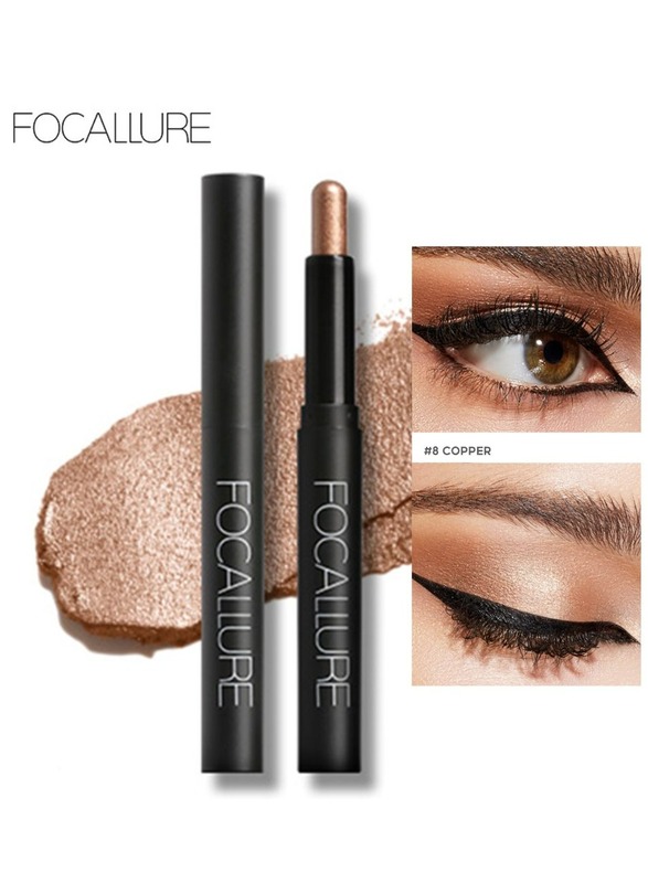 Shimmer Cream Eyeshadow Stick #8 Copper