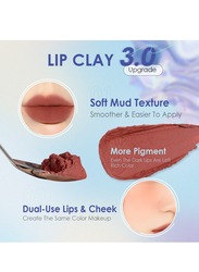 Velvet Hazy Matte Creamy Lip & Cheek Duo Lip Cream -D08