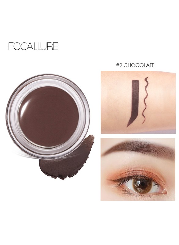 Eyebrow Gel Cream #2 Chocolate