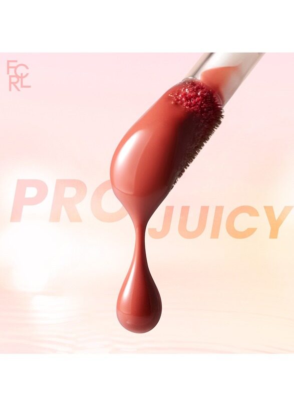 Healthy Moisturizing Lip Pumper Gloss Waterproof Lip Gloss Non-sticky Cute Lip Tint # PK01 Strawberry Soda