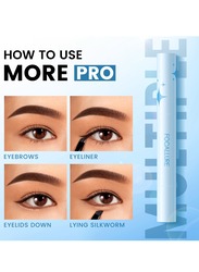 Pro-Stay Long Lasting Waterproof Brow Pomade Cream # BR02 Dark Brown