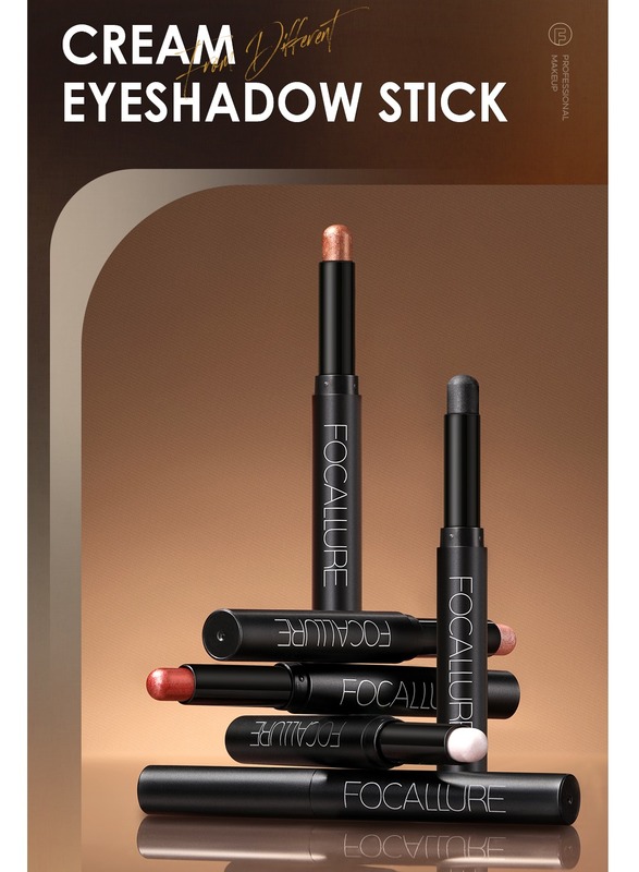 Shimmer Cream Eyeshadow Stick #8 Copper