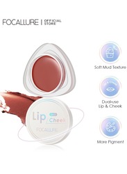 Velvet Hazy Matte Creamy Lip & Cheek Duo Lip Cream -D08