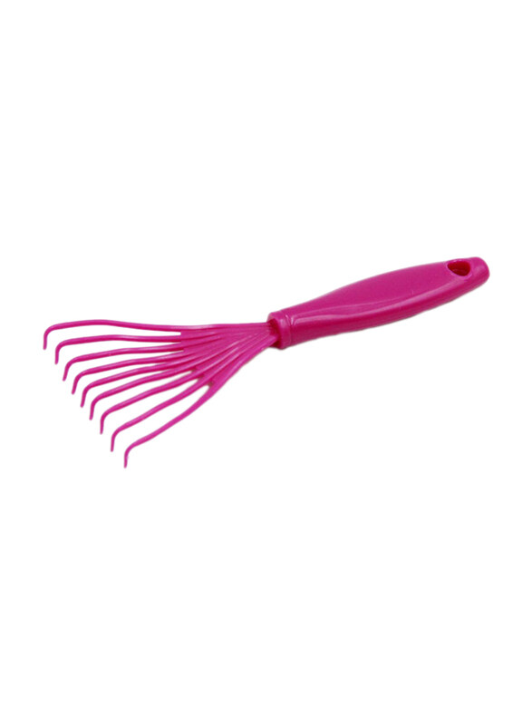 

Prime Cleaning Tool Comb for All Hair Types, Pink