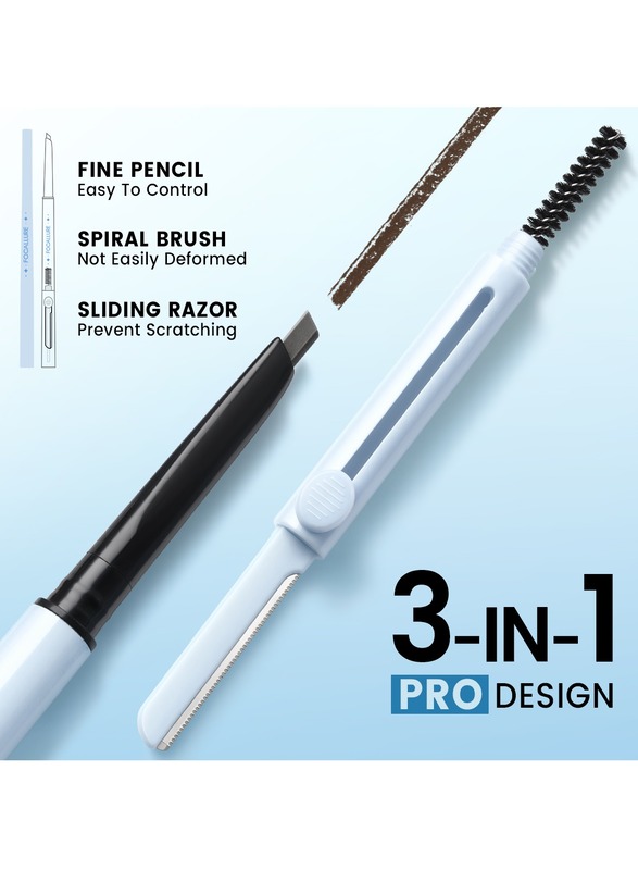 Multi Use Eyebrow Pencil -GB02