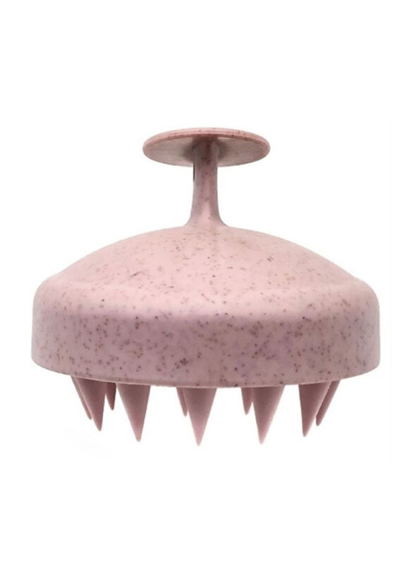 

Prime Hair Scalp Shampoo Brush for Sensitive Scalps, Beige