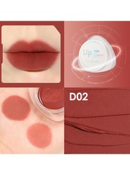 Velvet Hazy Matte Creamy Lip & Cheek Duo Lip Cream -D02