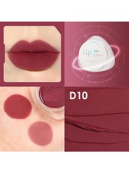 Velvet Hazy Matte Creamy Lip & Cheek Duo Lip Cream -D10