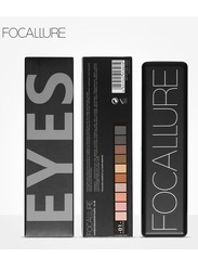 10 Color Eyeshadow Palette