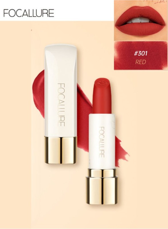 Pure Matte Lipstick #301 Red