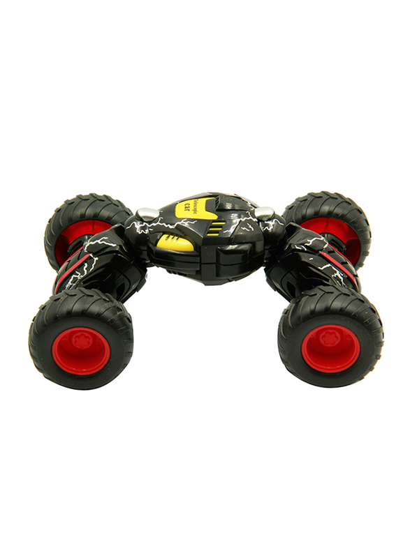 Prime Pull Back Action Toy Car, Black, Ages 2+