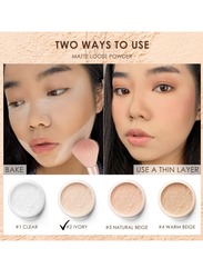 Matchmax Baking & Setting Powder #02 Ivory