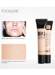 Focallure Big Cover Liquid Concealer #02 Natural