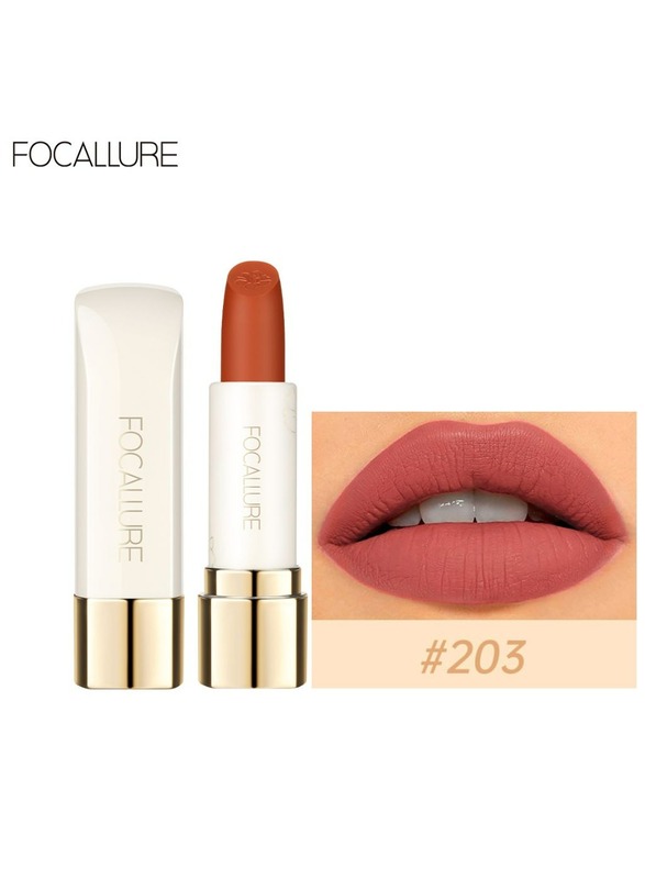 Pure Matte Lipstick #203 Pinky Rose